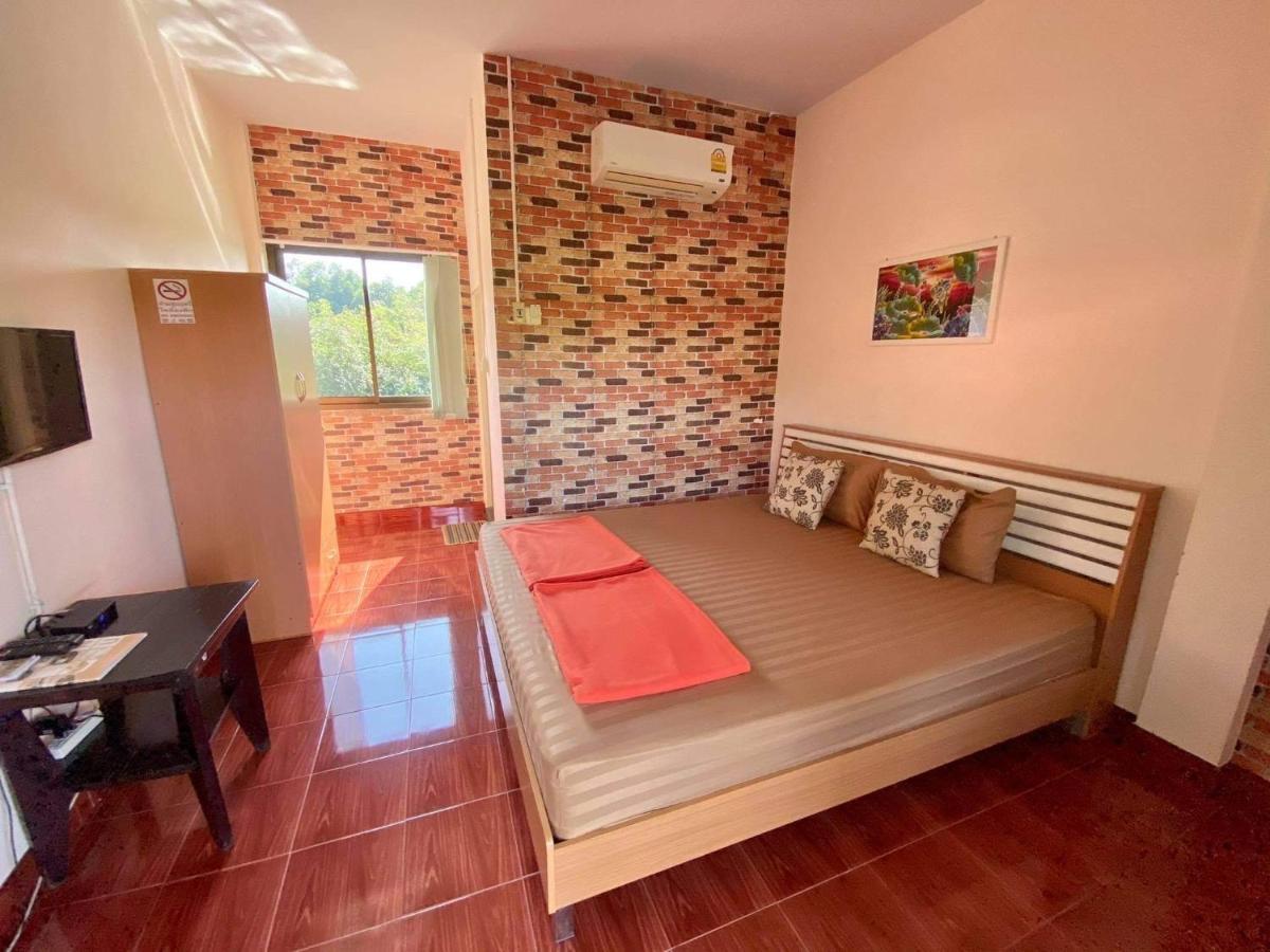 Saeng Tai Amphawa Apartment Samut Songkhram Luaran gambar