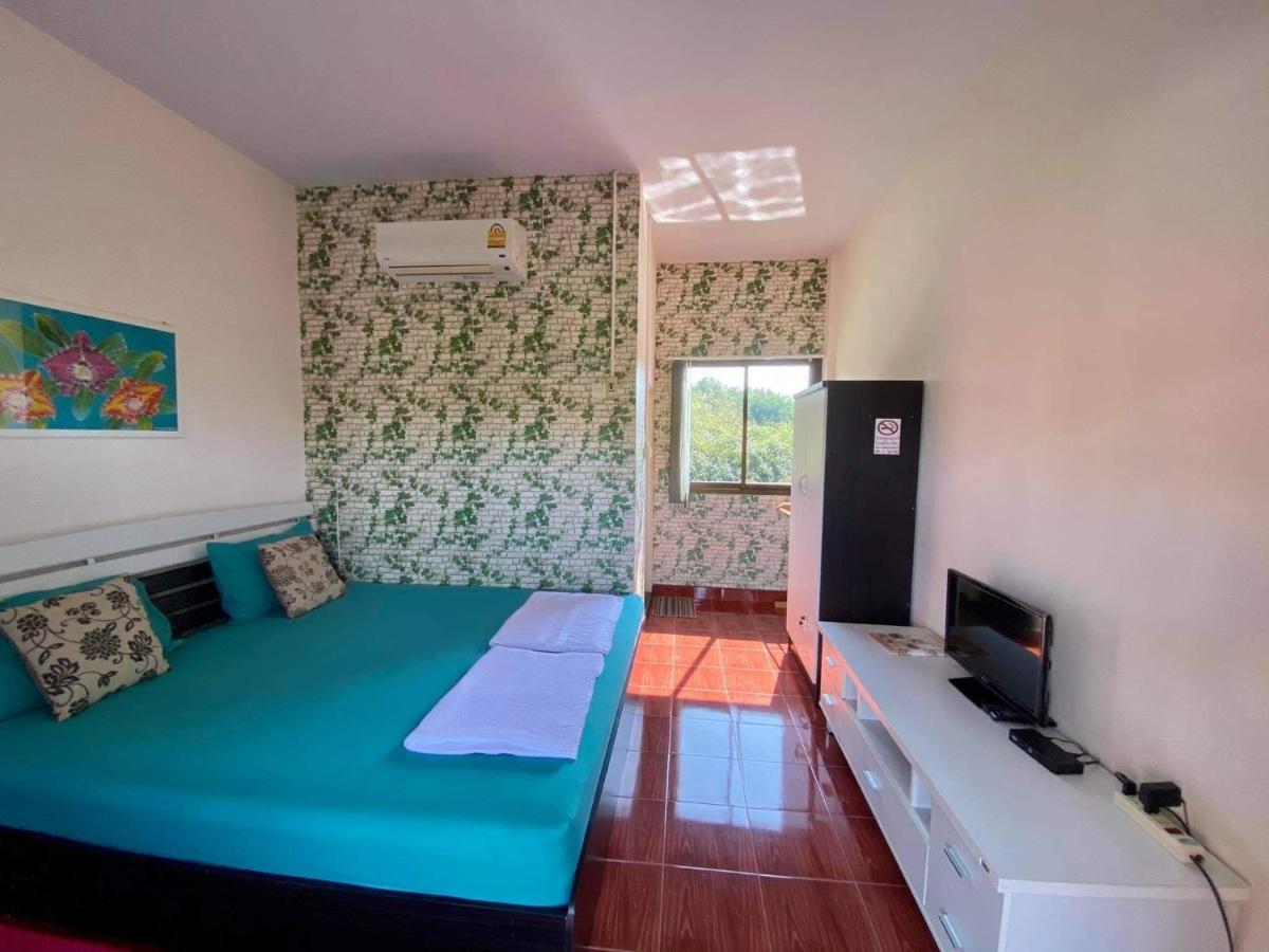 Saeng Tai Amphawa Apartment Samut Songkhram Luaran gambar