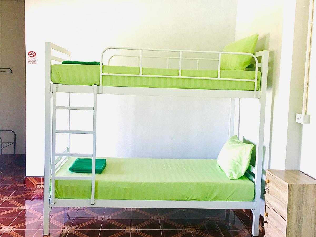 Saeng Tai Amphawa Apartment Samut Songkhram Luaran gambar