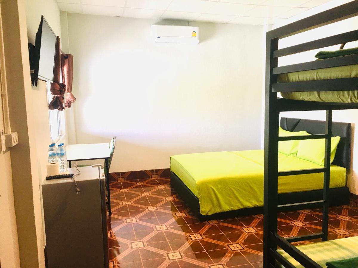 Saeng Tai Amphawa Apartment Samut Songkhram Luaran gambar