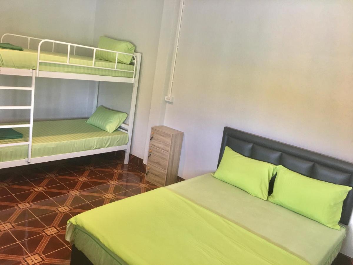 Saeng Tai Amphawa Apartment Samut Songkhram Luaran gambar