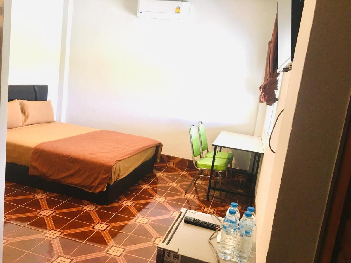 Saeng Tai Amphawa Apartment Samut Songkhram Luaran gambar