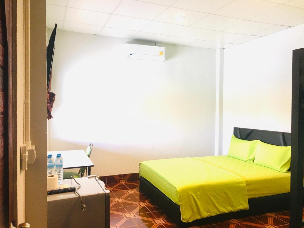 Saeng Tai Amphawa Apartment Samut Songkhram Luaran gambar
