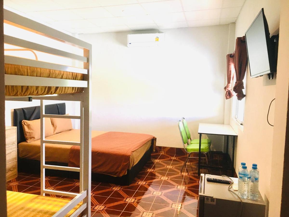 Saeng Tai Amphawa Apartment Samut Songkhram Luaran gambar