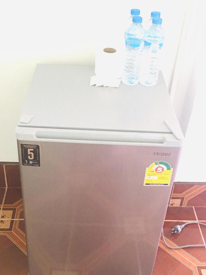 Saeng Tai Amphawa Apartment Samut Songkhram Luaran gambar