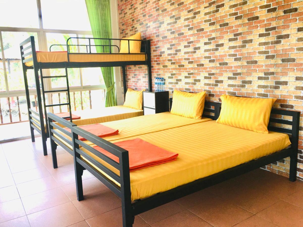 Saeng Tai Amphawa Apartment Samut Songkhram Luaran gambar