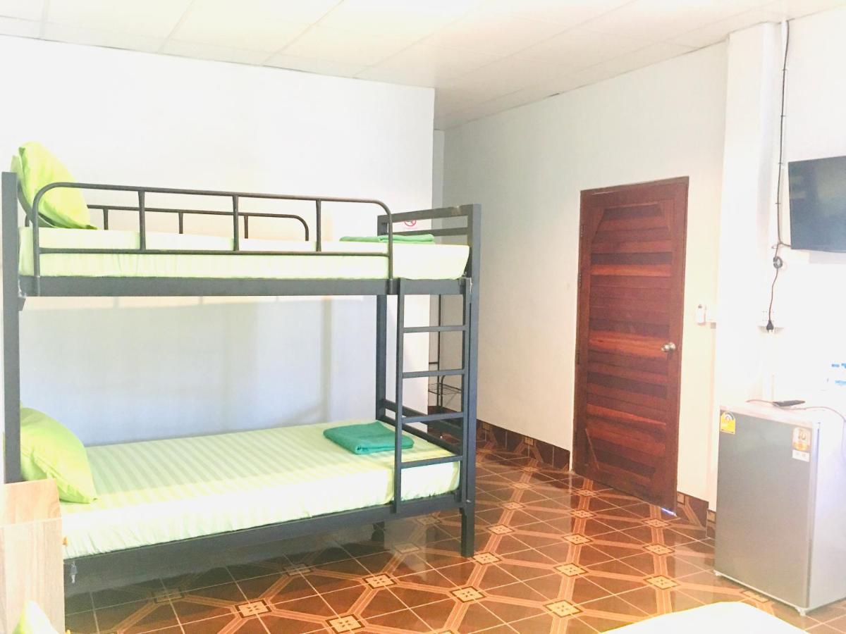 Saeng Tai Amphawa Apartment Samut Songkhram Luaran gambar