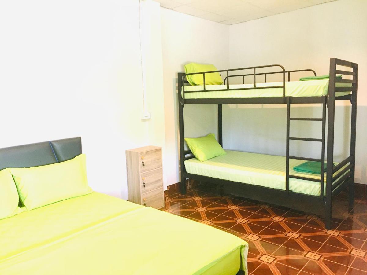 Saeng Tai Amphawa Apartment Samut Songkhram Luaran gambar