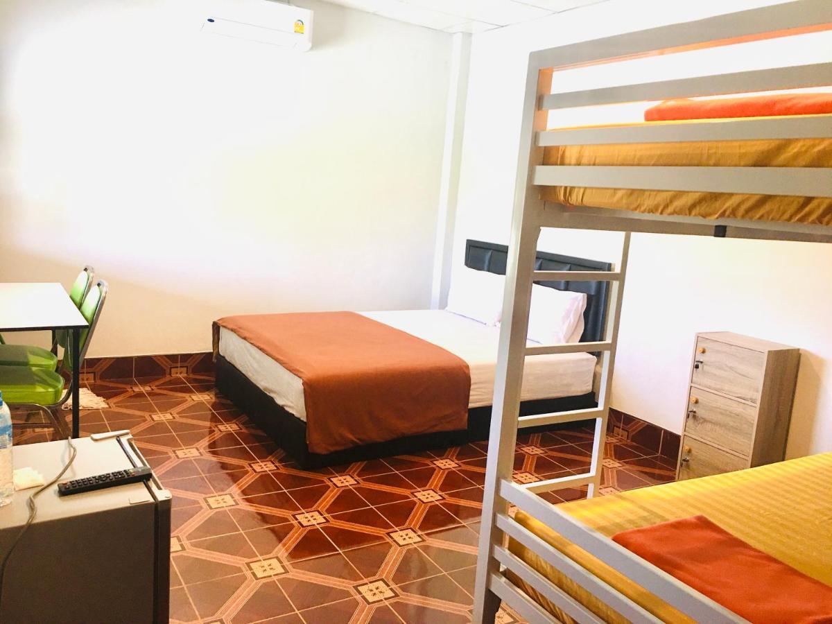 Saeng Tai Amphawa Apartment Samut Songkhram Luaran gambar