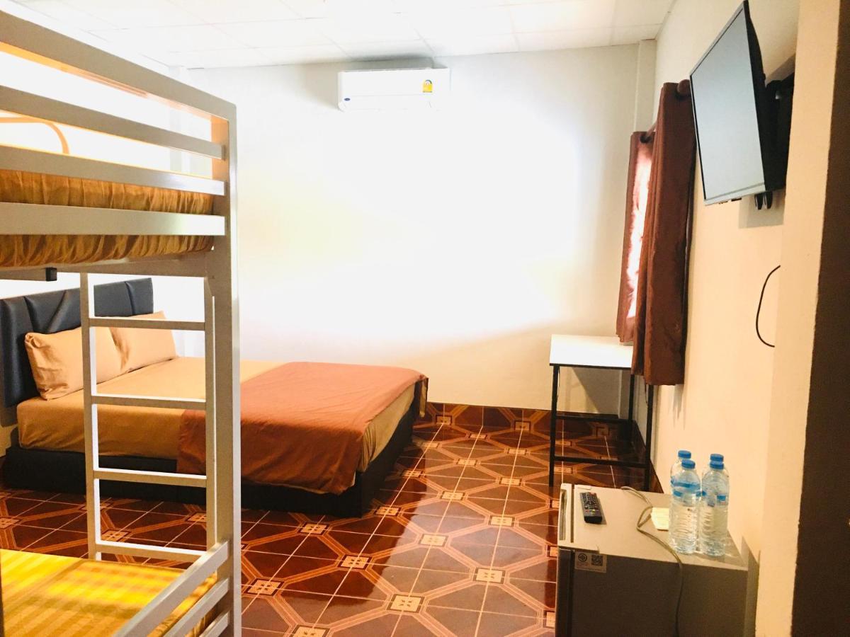 Saeng Tai Amphawa Apartment Samut Songkhram Luaran gambar