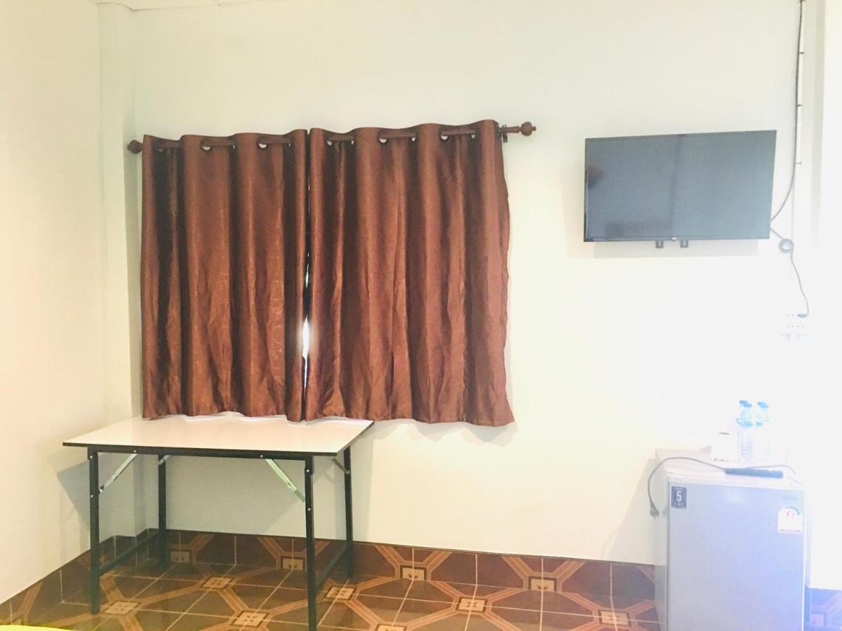 Saeng Tai Amphawa Apartment Samut Songkhram Luaran gambar