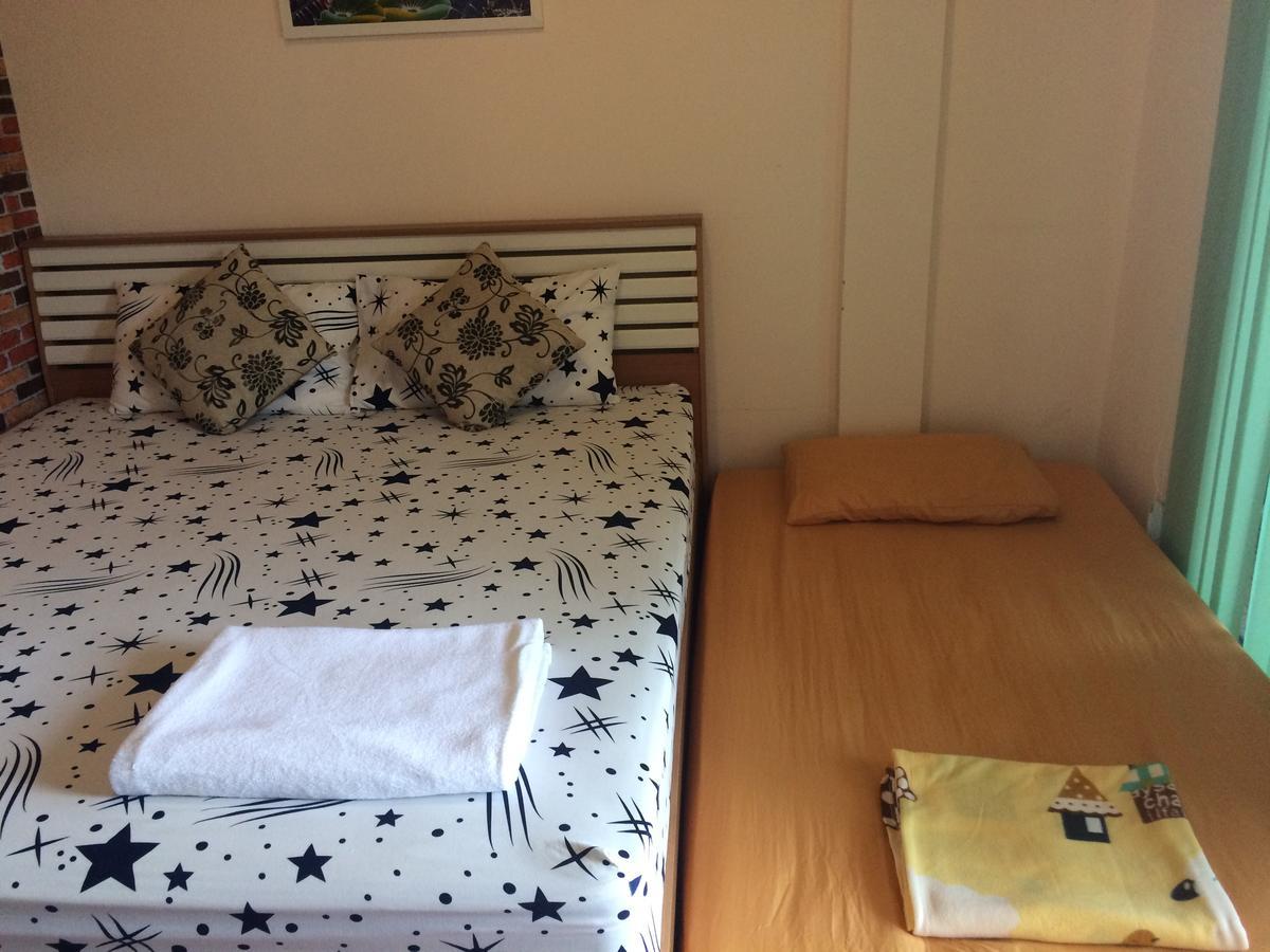 Saeng Tai Amphawa Apartment Samut Songkhram Luaran gambar
