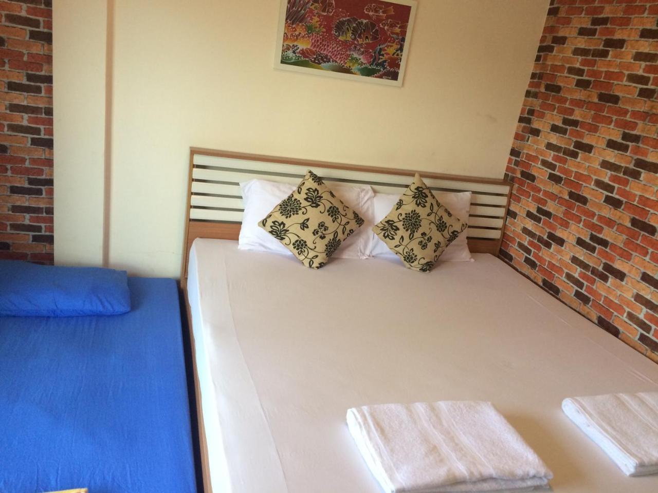 Saeng Tai Amphawa Apartment Samut Songkhram Luaran gambar