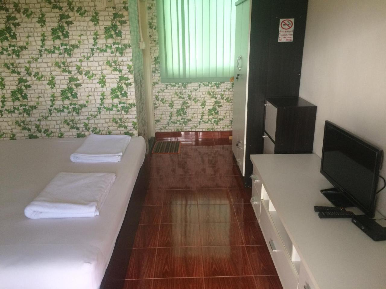 Saeng Tai Amphawa Apartment Samut Songkhram Luaran gambar