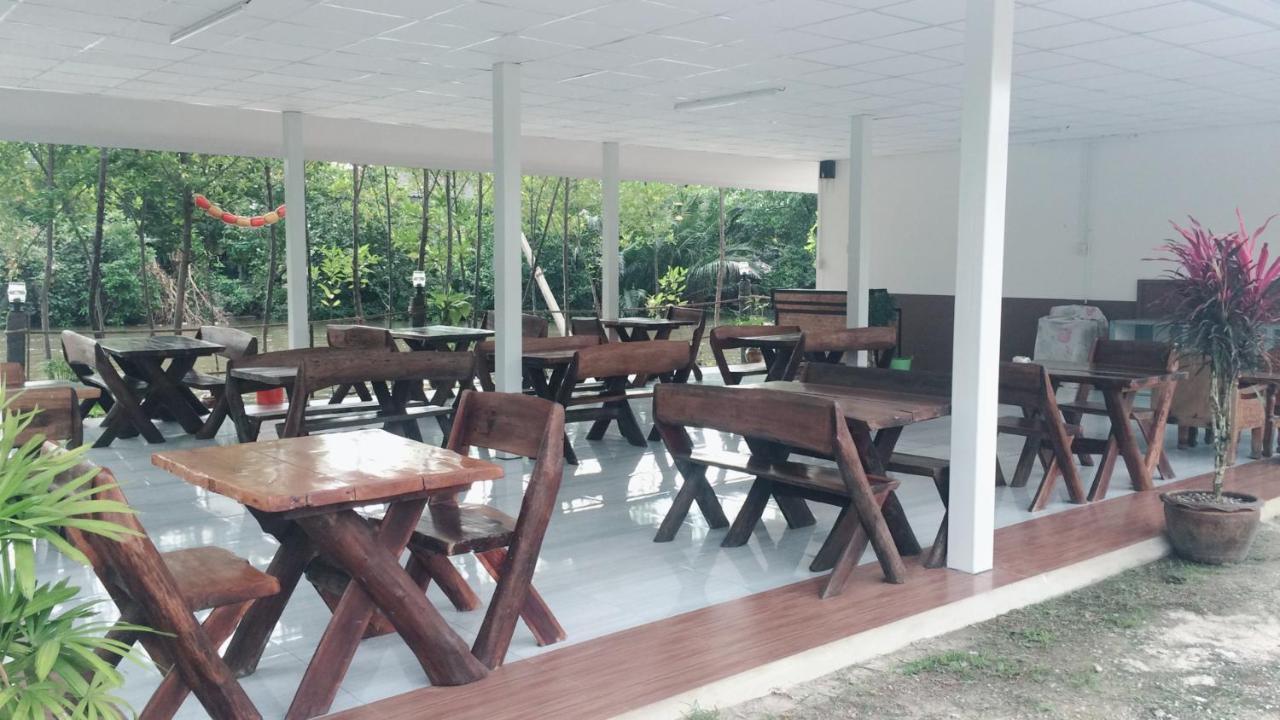 Saeng Tai Amphawa Apartment Samut Songkhram Luaran gambar