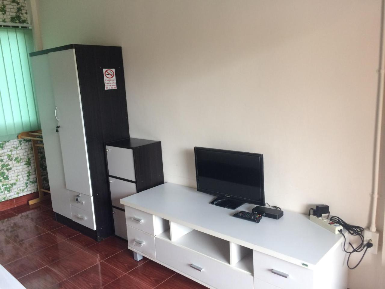 Saeng Tai Amphawa Apartment Samut Songkhram Luaran gambar