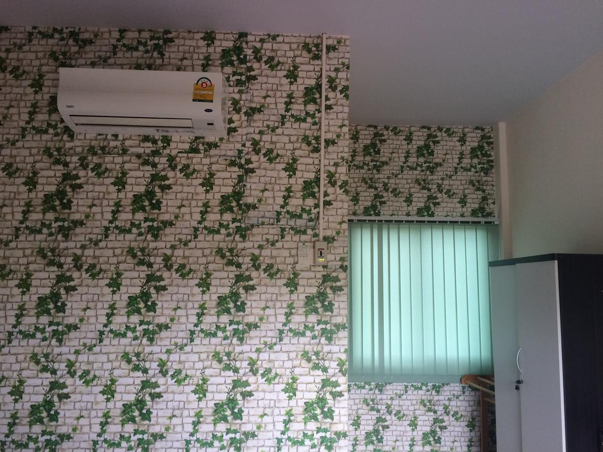 Saeng Tai Amphawa Apartment Samut Songkhram Luaran gambar