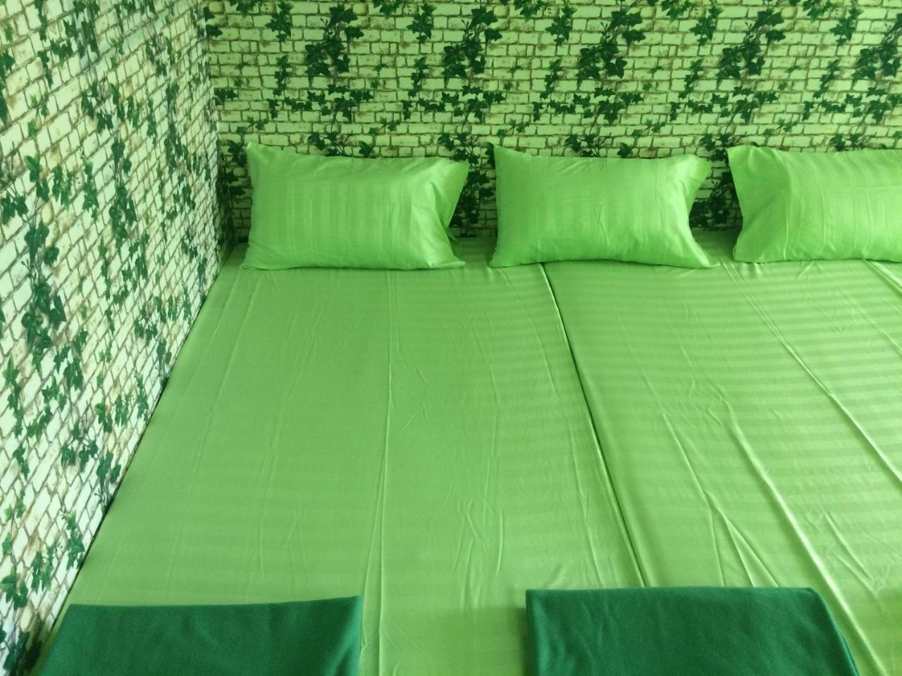 Saeng Tai Amphawa Apartment Samut Songkhram Luaran gambar