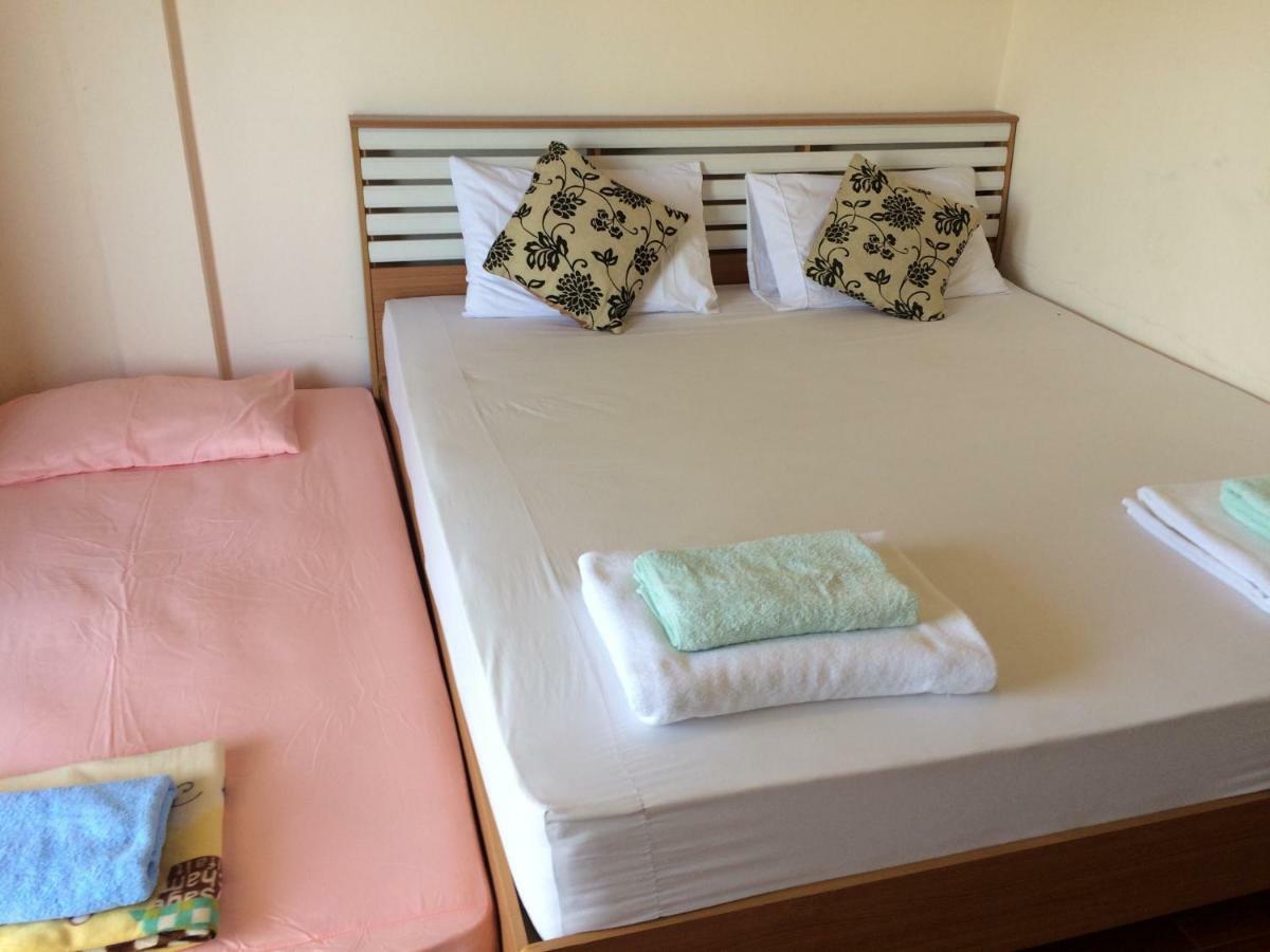 Saeng Tai Amphawa Apartment Samut Songkhram Luaran gambar