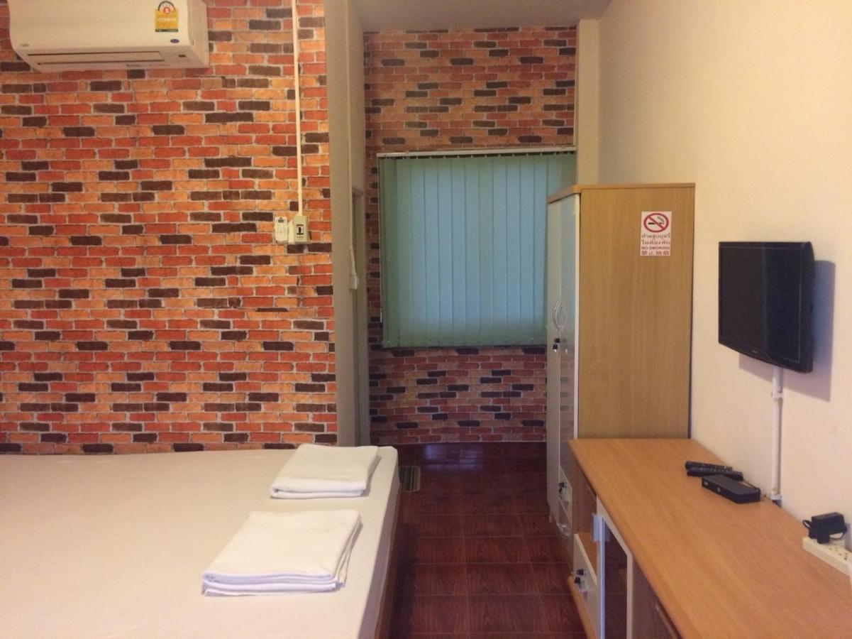 Saeng Tai Amphawa Apartment Samut Songkhram Luaran gambar