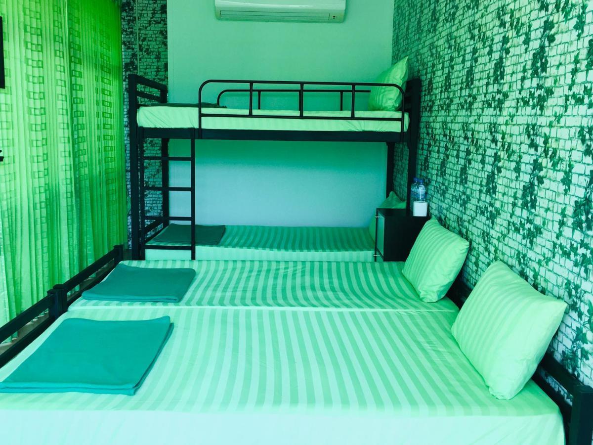 Saeng Tai Amphawa Apartment Samut Songkhram Luaran gambar
